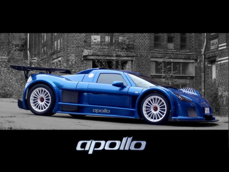  Gumpert Apollo Sport 2009 года  (фото 15 из 15)